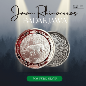 Badak Jawa SIlver
