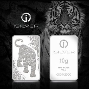Harimau Silver