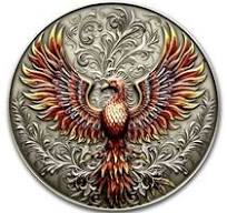 Phoenix Antique 1 oz
